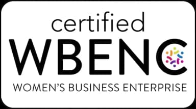 WBENC Certified Women's Business Enterprise