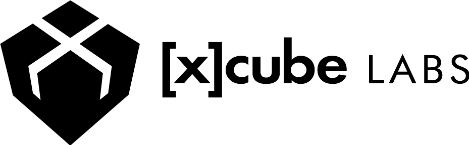 [x]Cube Labs logo